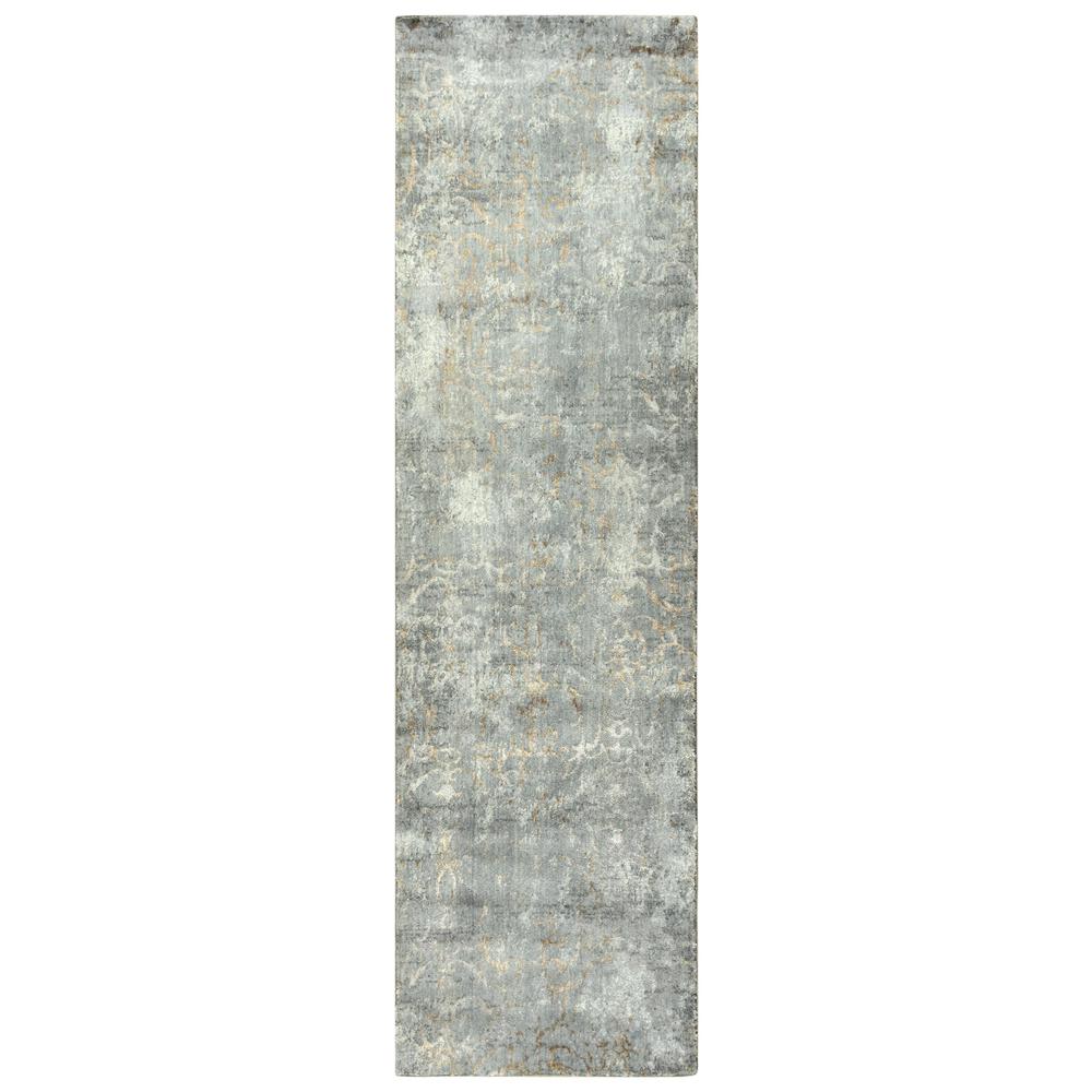 2' x 10' Hybrid Rectangle Runner. Picture 1