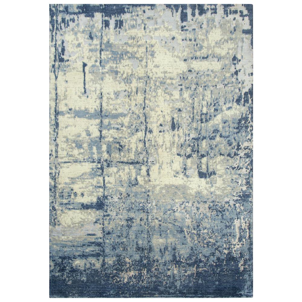 10' x 13' Hybrid Rectangle Rug. Picture 1