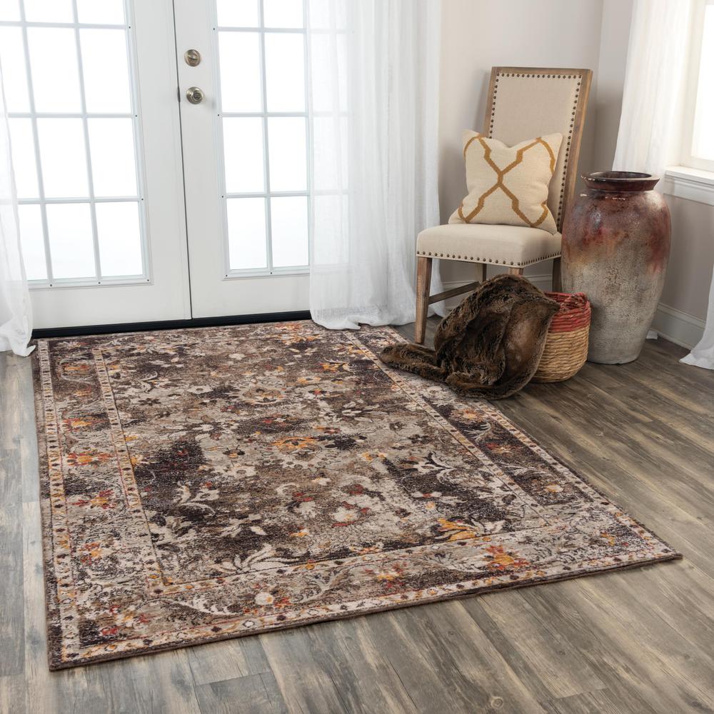 10' x 13' Hybrid Rectangle Rug. Picture 2