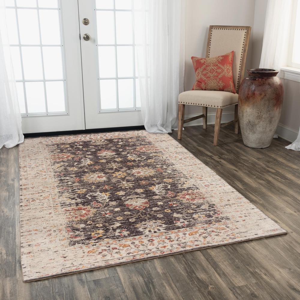 10' x 13' Hybrid Rectangle Rug. Picture 2