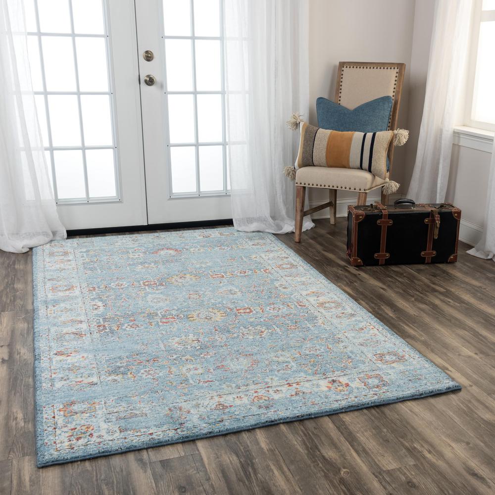 10' x 13' Hybrid Rectangle Rug. Picture 2