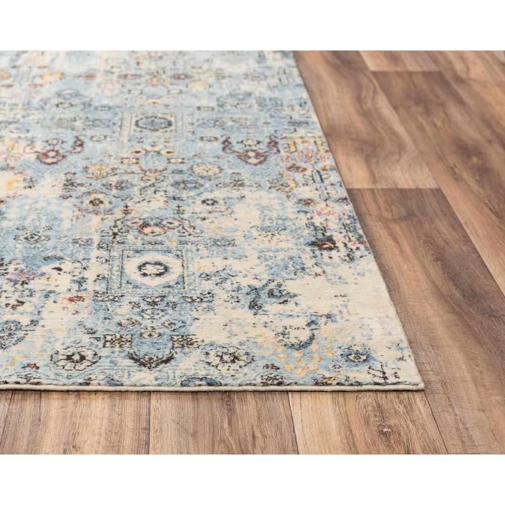 10' x 13' Hybrid Rectangle Rug. Picture 3