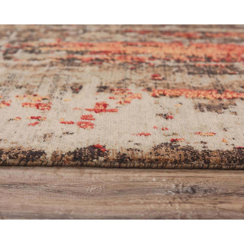 Hybrid Cut Pile Wool/ Tencel Rug, 10' x 13'. Picture 6