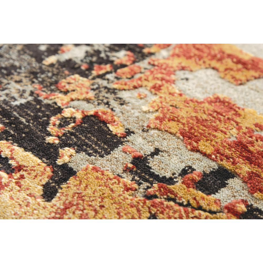 10' x 13' Hybrid Rectangle Rug. Picture 4