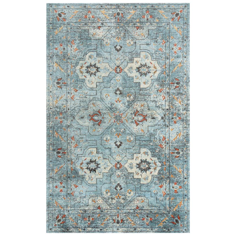 10' x 13' Hybrid Rectangle Rug. Picture 1