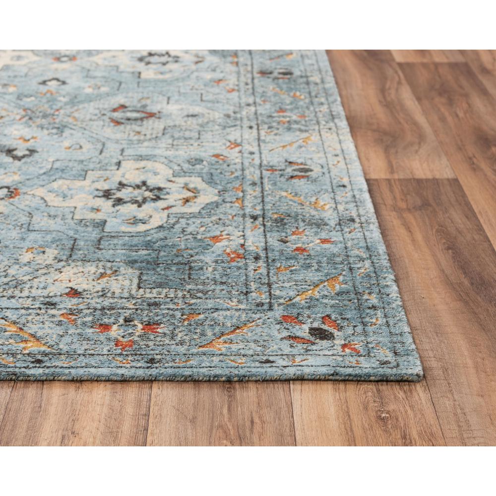 10' x 13' Hybrid Rectangle Rug. Picture 3