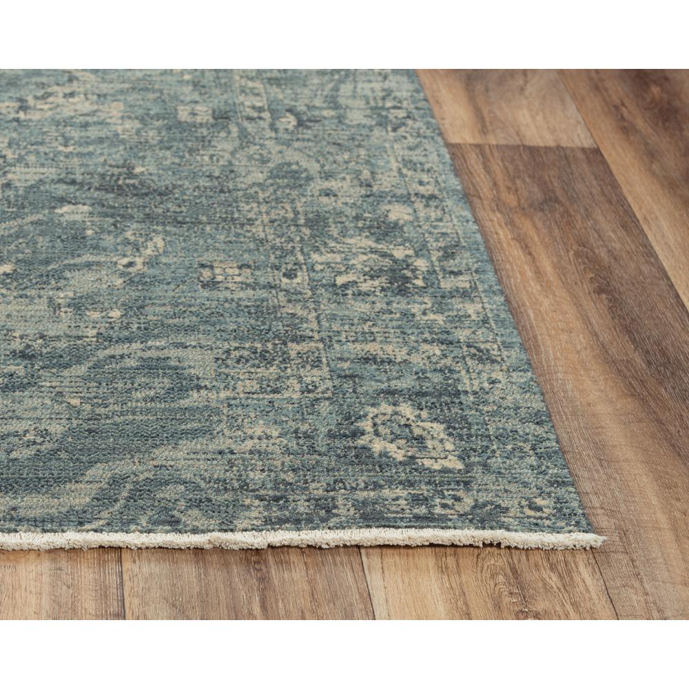 10' x 13' Hybrid Rectangle Rug. Picture 1