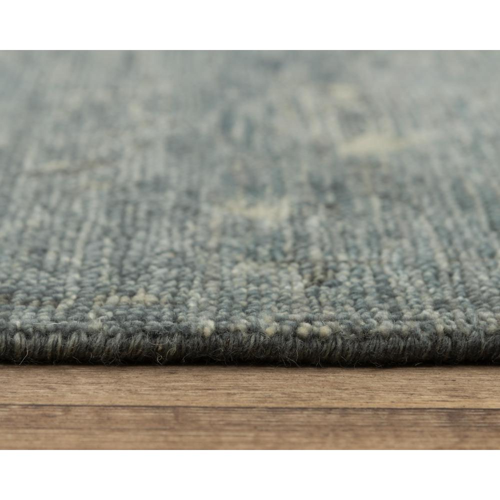 Hand Knotted Cut Pile Wool Rug, 10' x 14'. Picture 6
