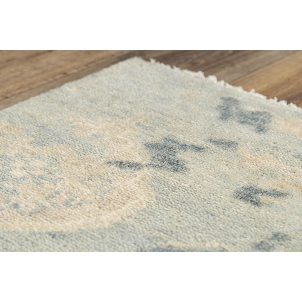 Hand Knotted Cut Pile Wool Rug, 10' x 14'. Picture 5