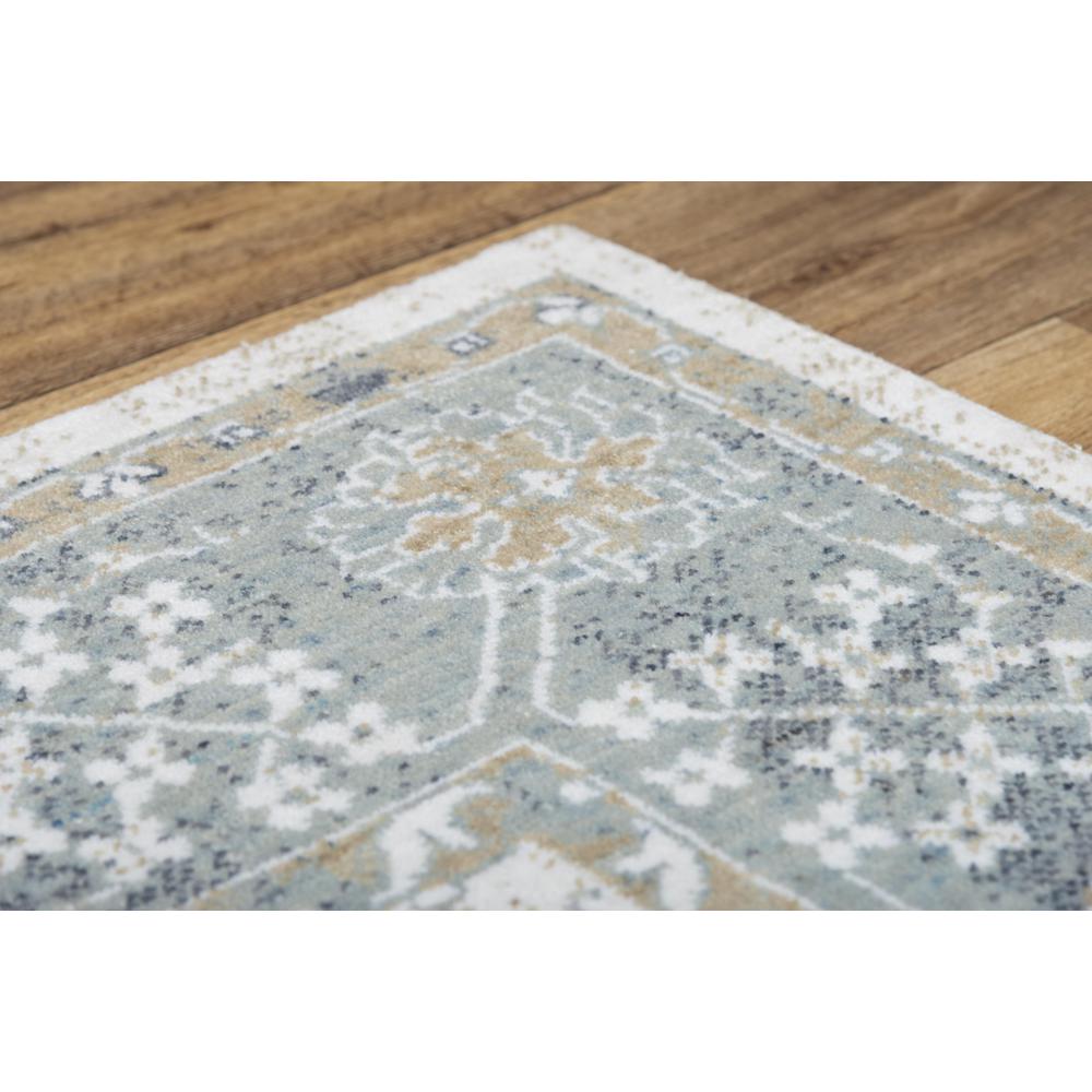 10' x 13' Hybrid Rectangle Rug. Picture 5