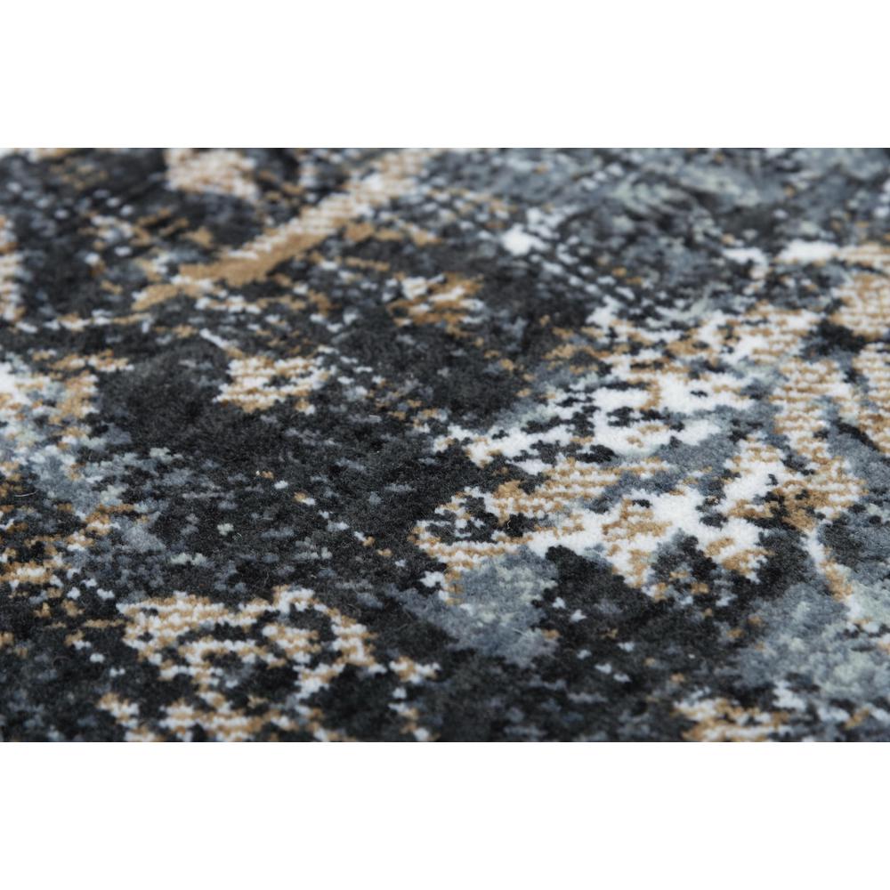 Hybrid Cut Pile Polyester Rug, 10' x 13'. Picture 4