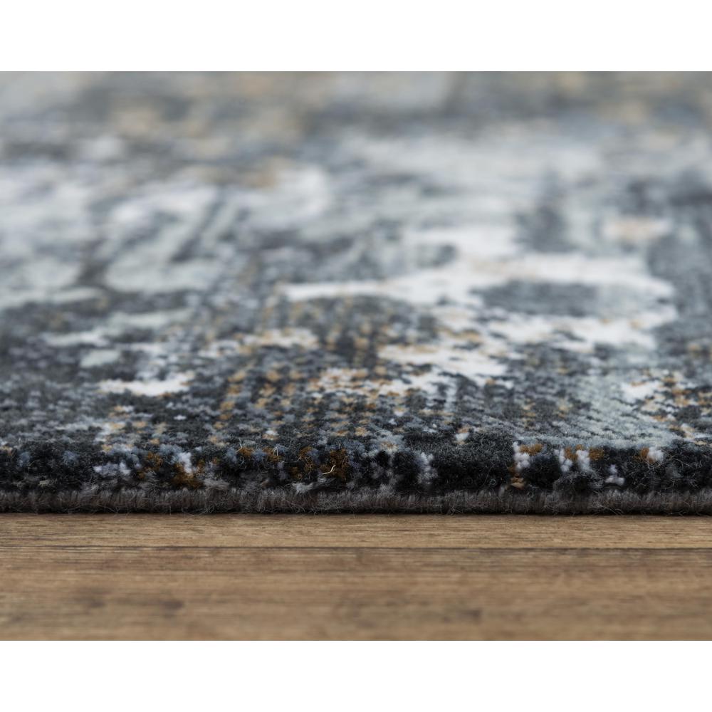 Hybrid Cut Pile Polyester Rug, 10' x 13'. Picture 6