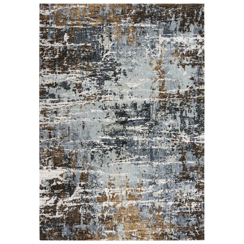 Hybrid Cut Pile Polyester Rug, 10' x 13'. Picture 1