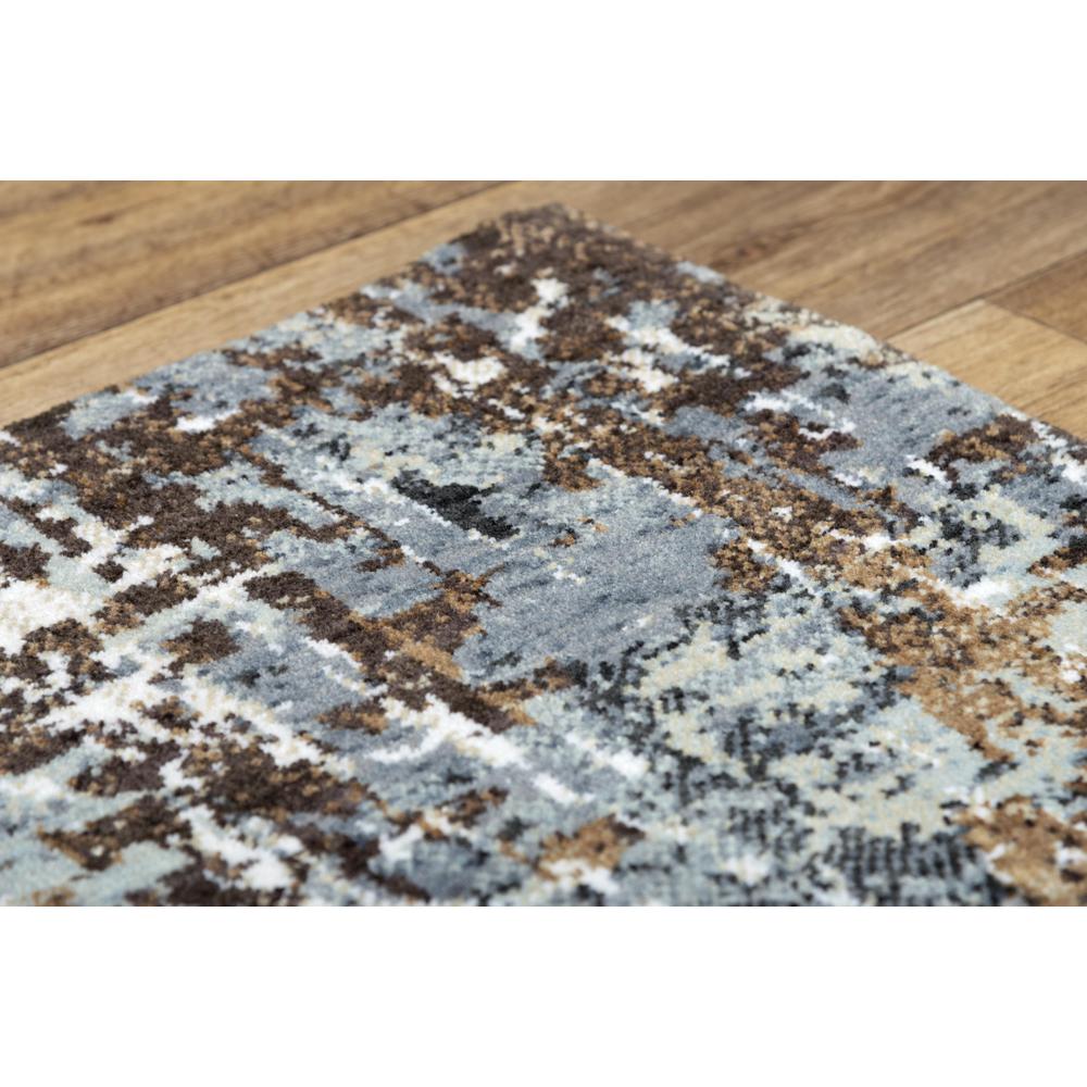 Hybrid Cut Pile Polyester Rug, 10' x 13'. Picture 5