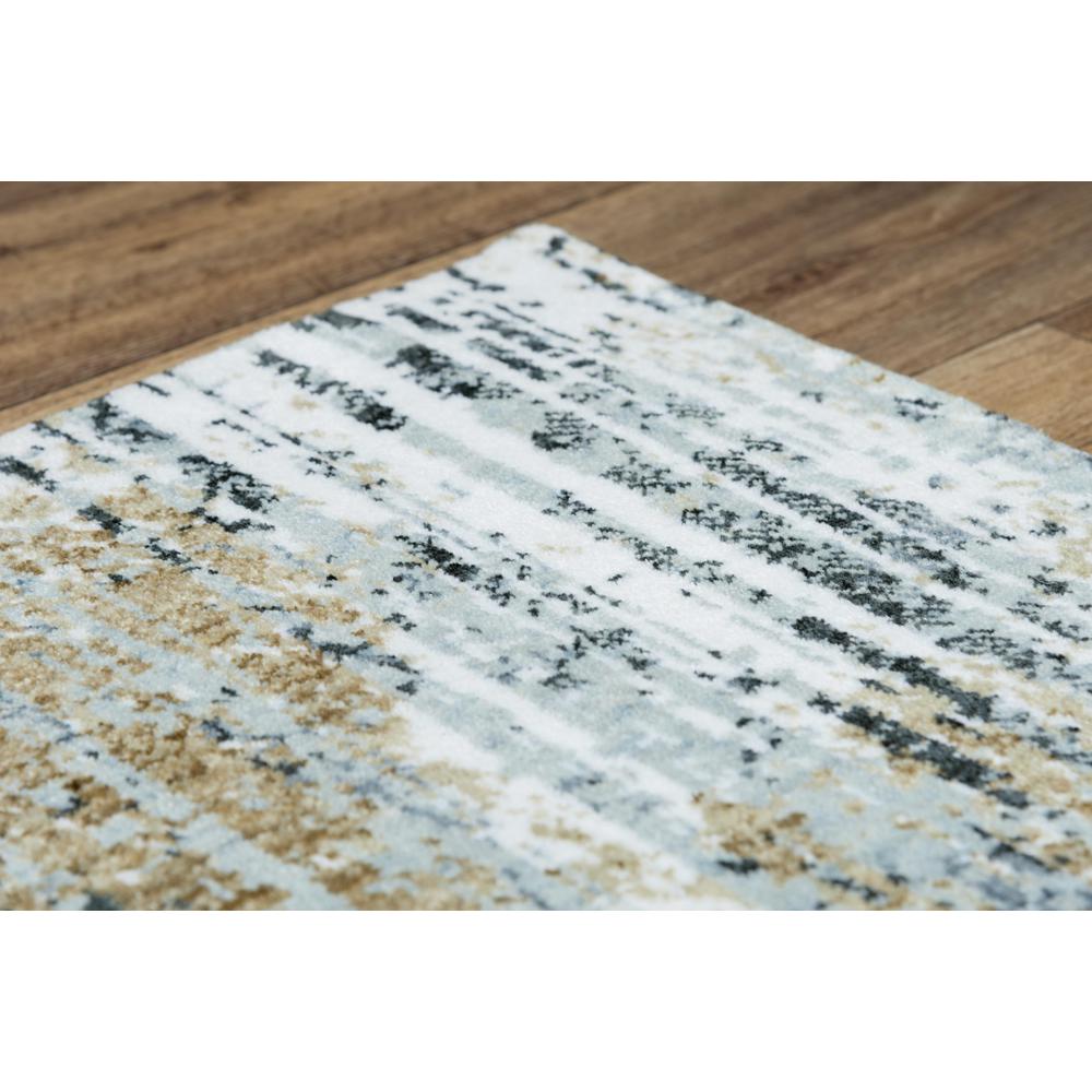 Hybrid Cut Pile Polyester Rug, 10' x 13'. Picture 5