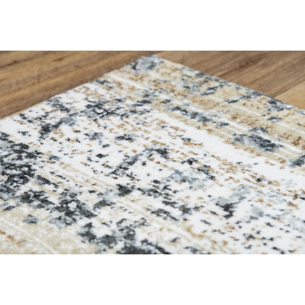 10' x 13' Hybrid Rectangle Rug. Picture 5