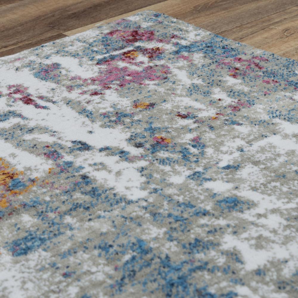 10' x 13' Hybrid Rectangle Rug. Picture 5