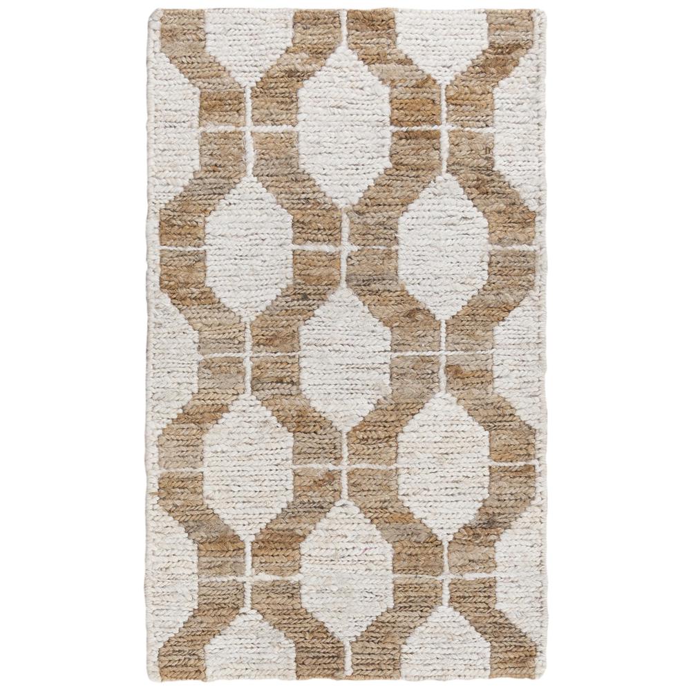 5' x 8' Hand-Woven Rectangle Rug. Picture 1