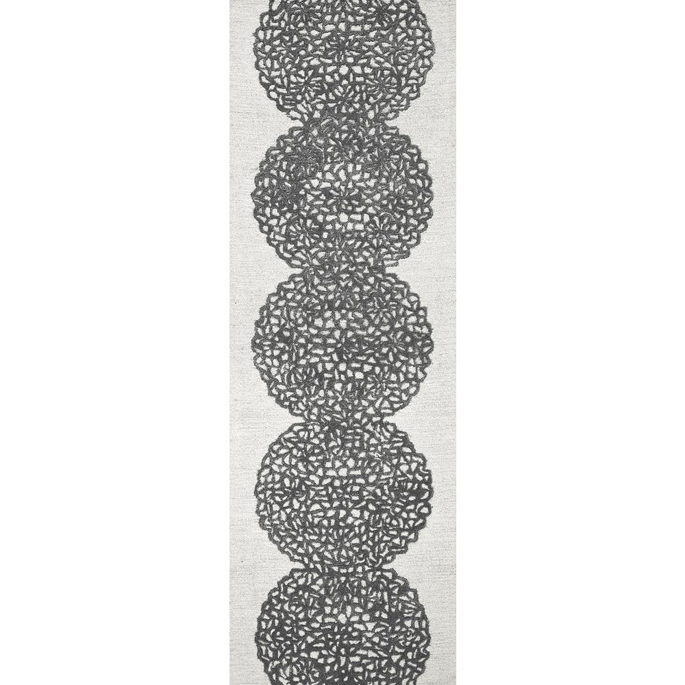 3' x 5' Hand-Tufted Rectangle Rug. Picture 8