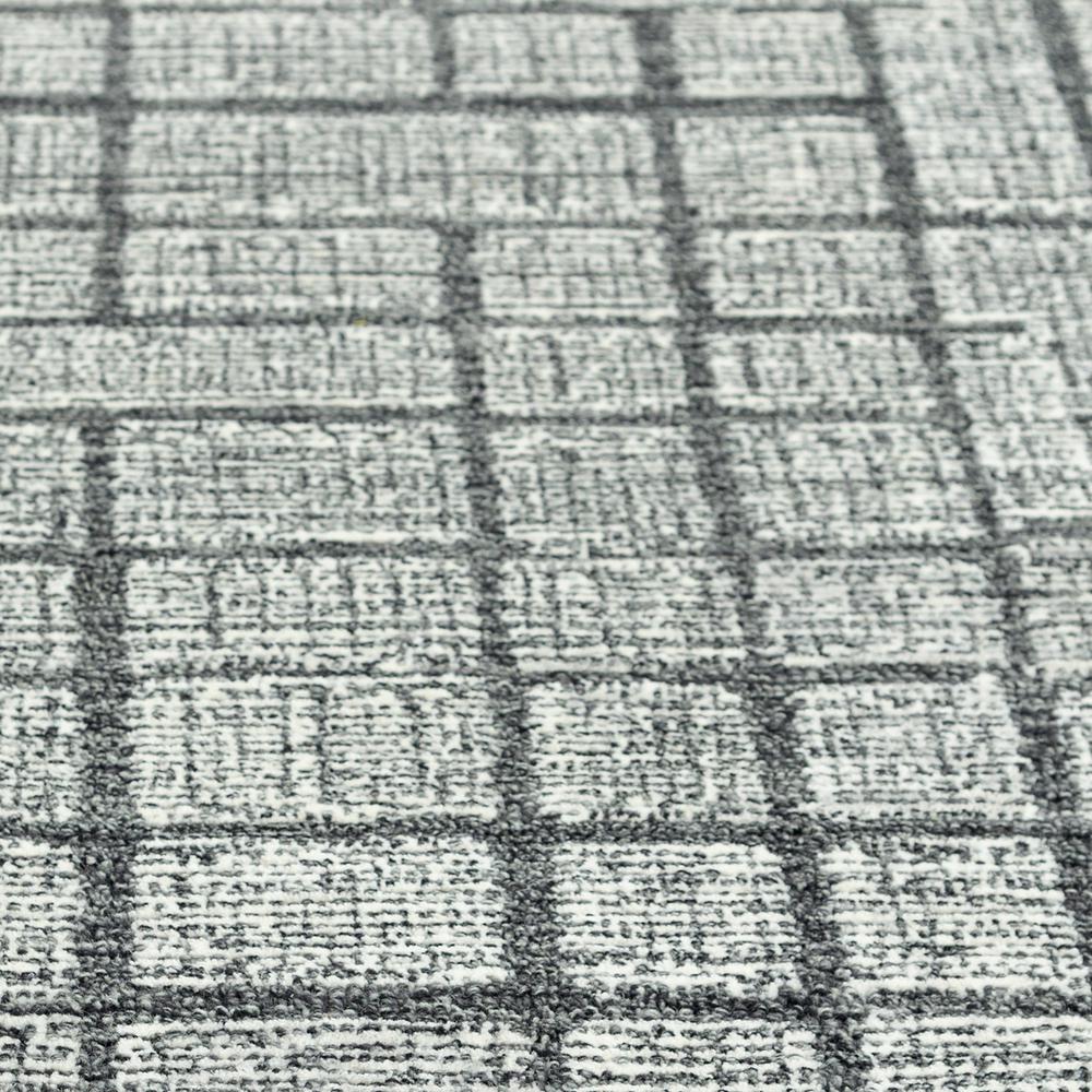 5' x 8' Hand-Tufted Rectangle Rug. Picture 4