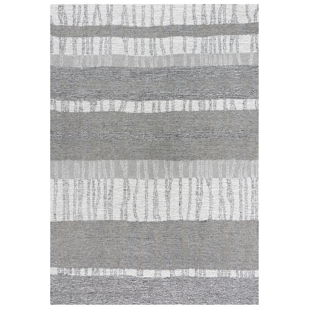 9' x 12' Hand-Tufted Rectangle Rug. Picture 1