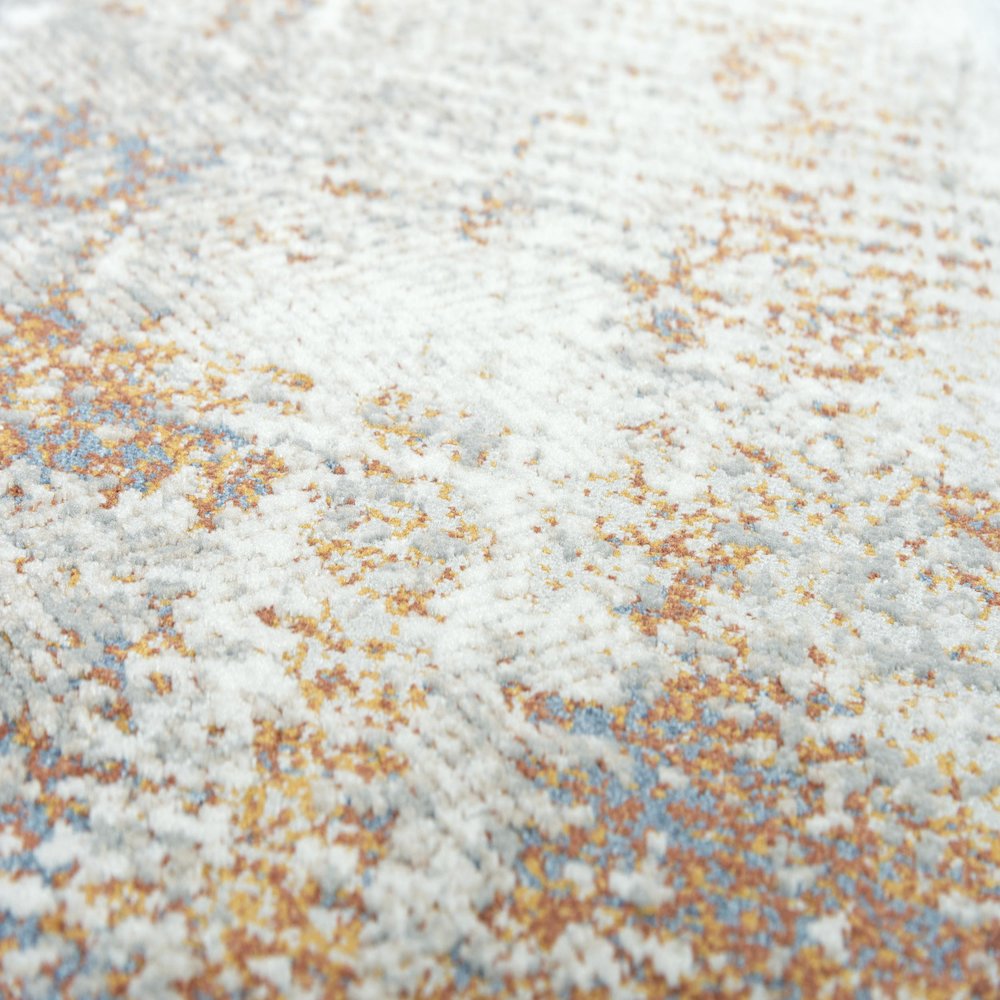 4' x 6' Machine-Made Rectangle Rug. Picture 3