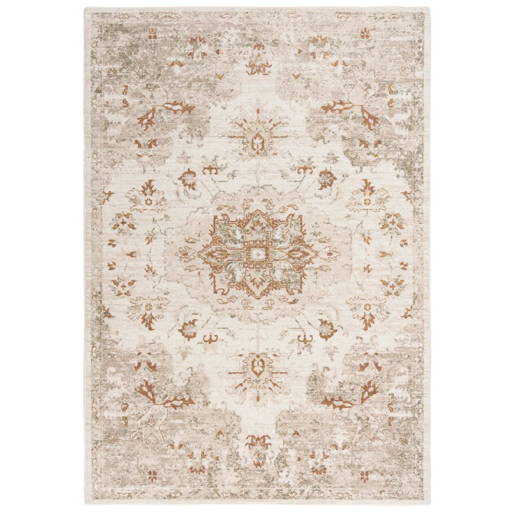 Power Loomed Cut Pile Wool Rug, 2'6" x 8'. Picture 1