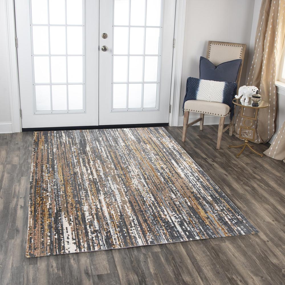 2' x 8' Hybrid Rectangle Runner. Picture 2