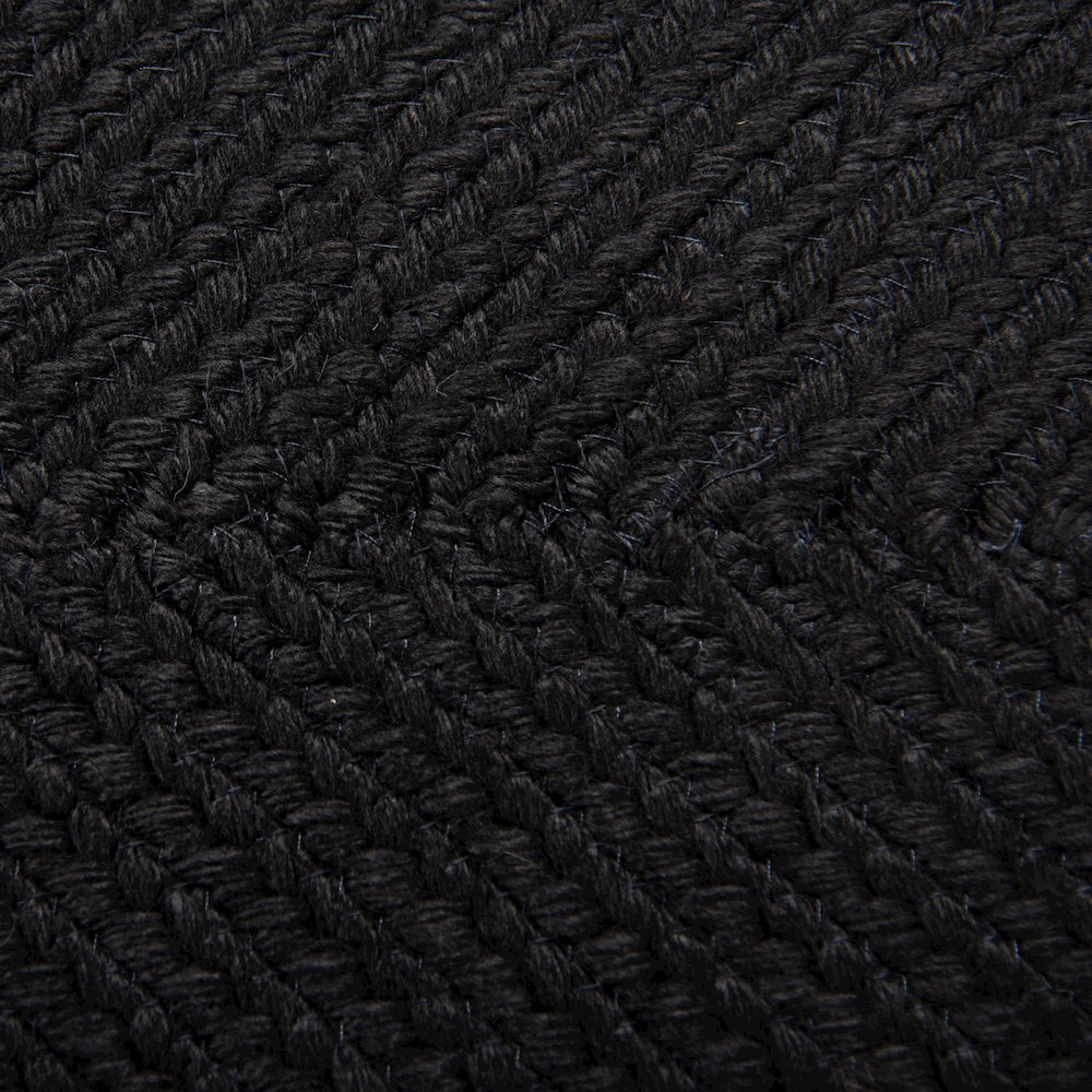 5' x 8' Flat Weave Pile Hand Woven Rug. Picture 3