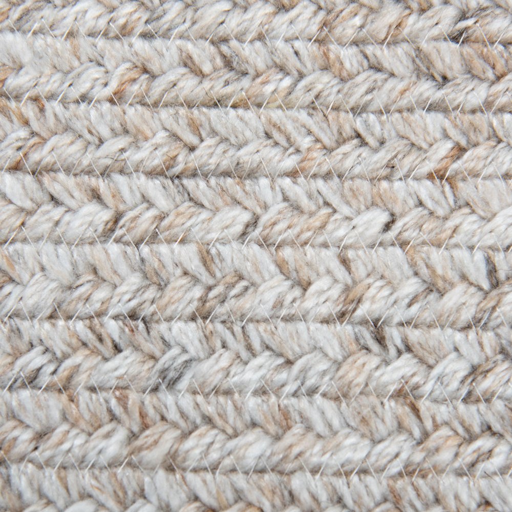 5' x 8' Flat Weave Pile Hand Woven Rug. Picture 3