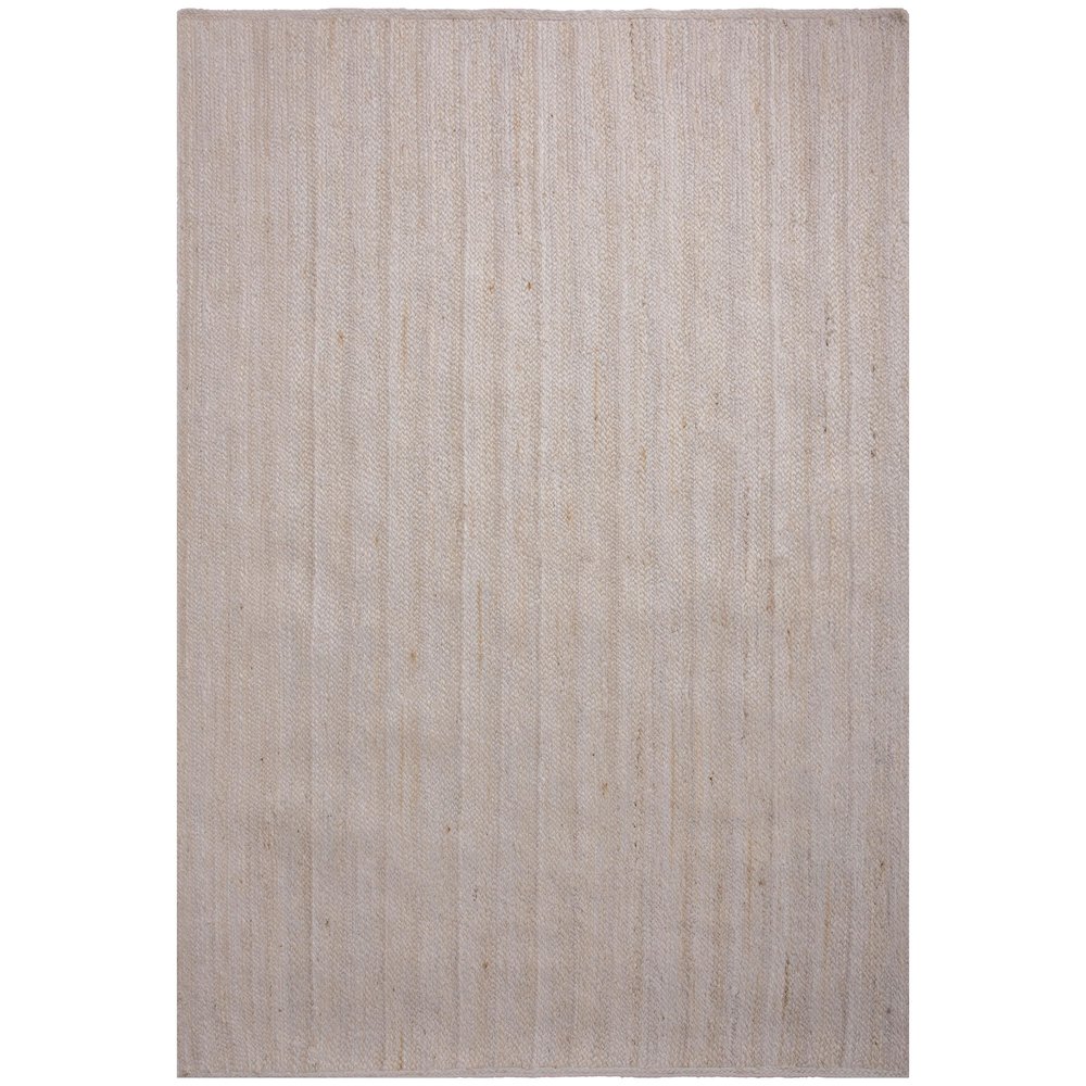 5' x 8' Hand-Woven Rectangle Rug. Picture 1