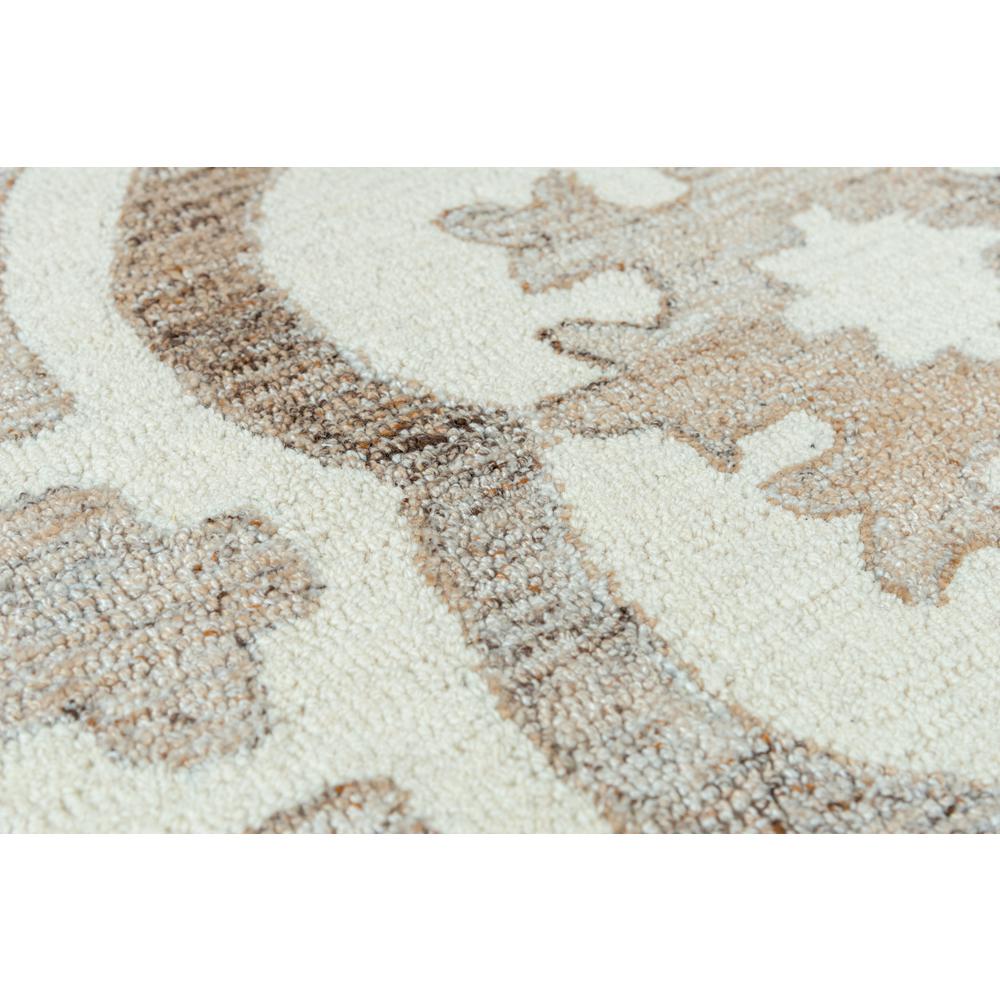 8' x 10' Hand-Tufted Rectangle Rug. Picture 2