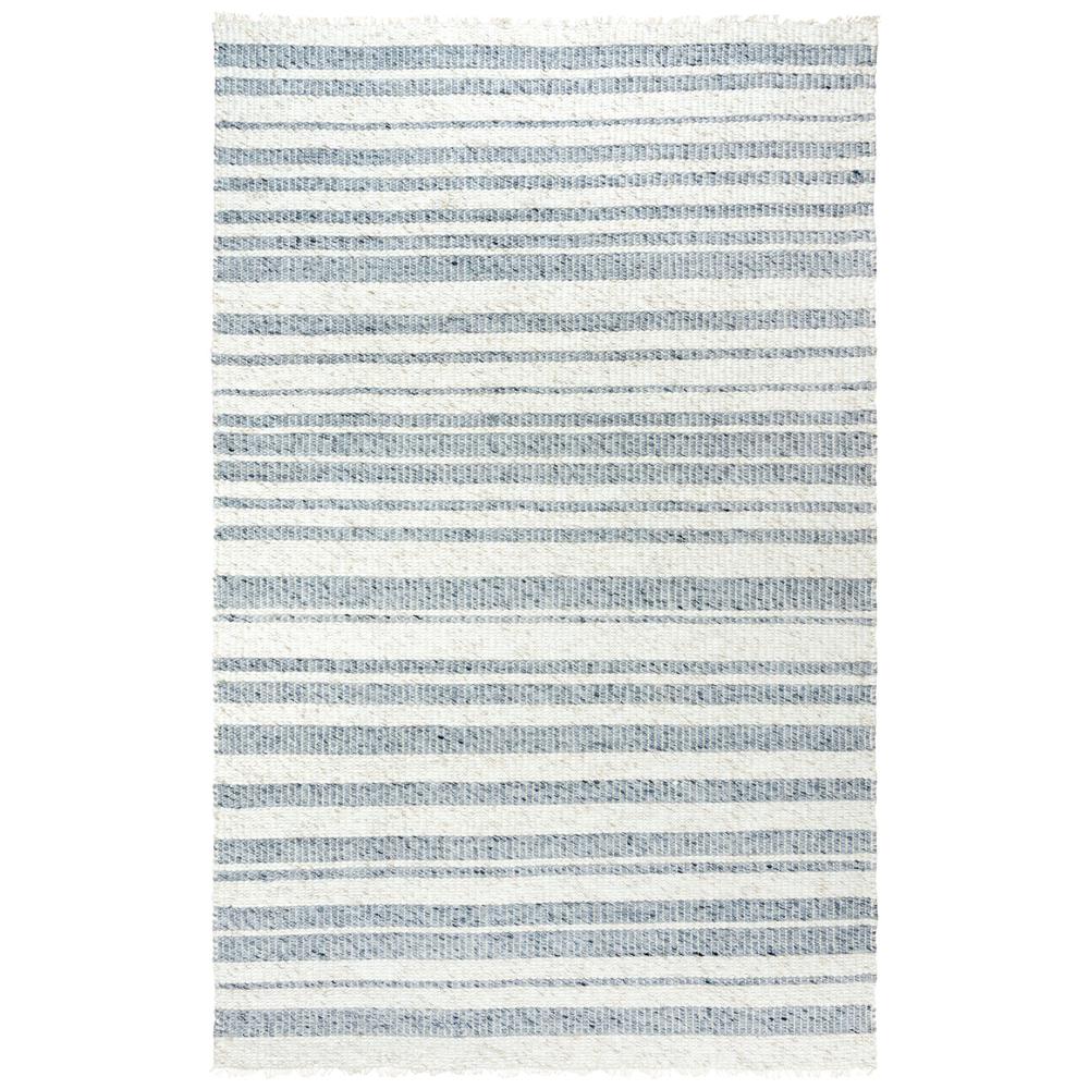 8' x 10' Hand-Woven Rectangle Rug. Picture 1