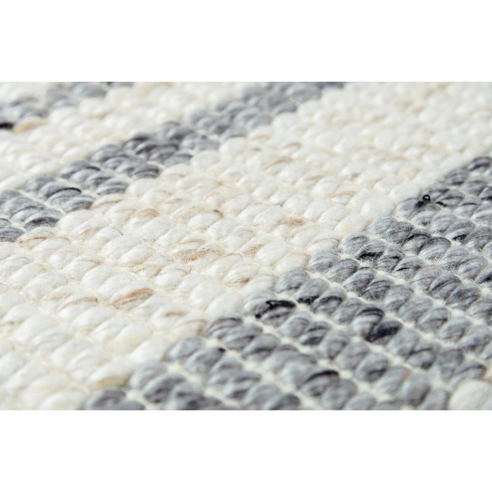 8' x 10' Hand-Woven Rectangle Rug. Picture 4