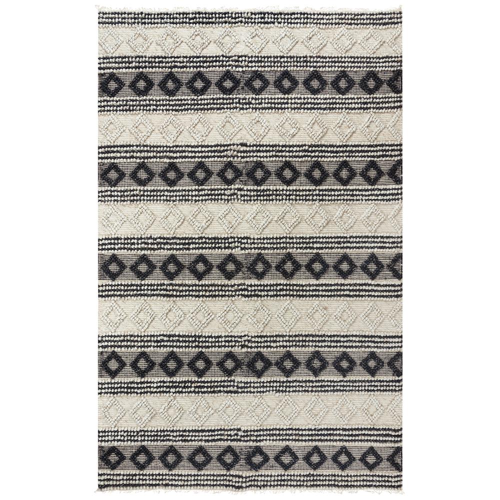 8' x 10' Hand-Woven Rectangle Rug. Picture 12