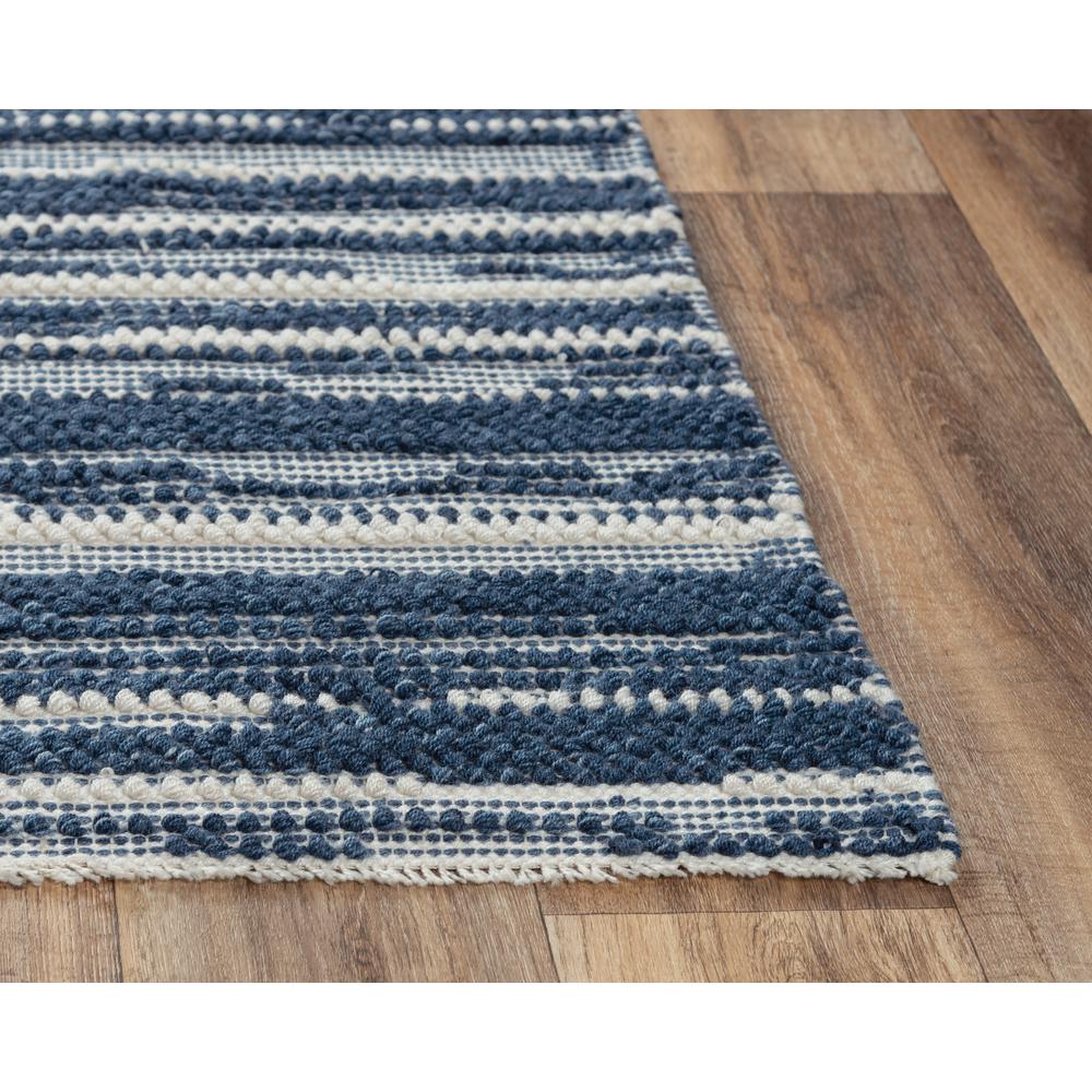 8' x 10' Hand-Woven Rectangle Rug. Picture 2