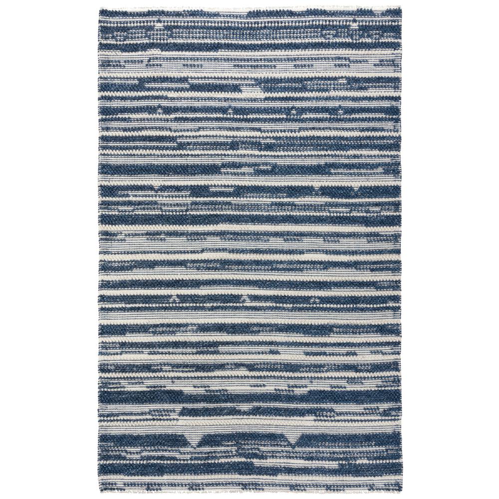 8' x 10' Hand-Woven Rectangle Rug. Picture 5