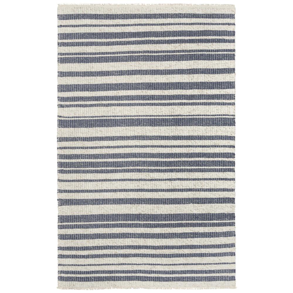 8' x 10' Hand-Woven Rectangle Rug. Picture 1