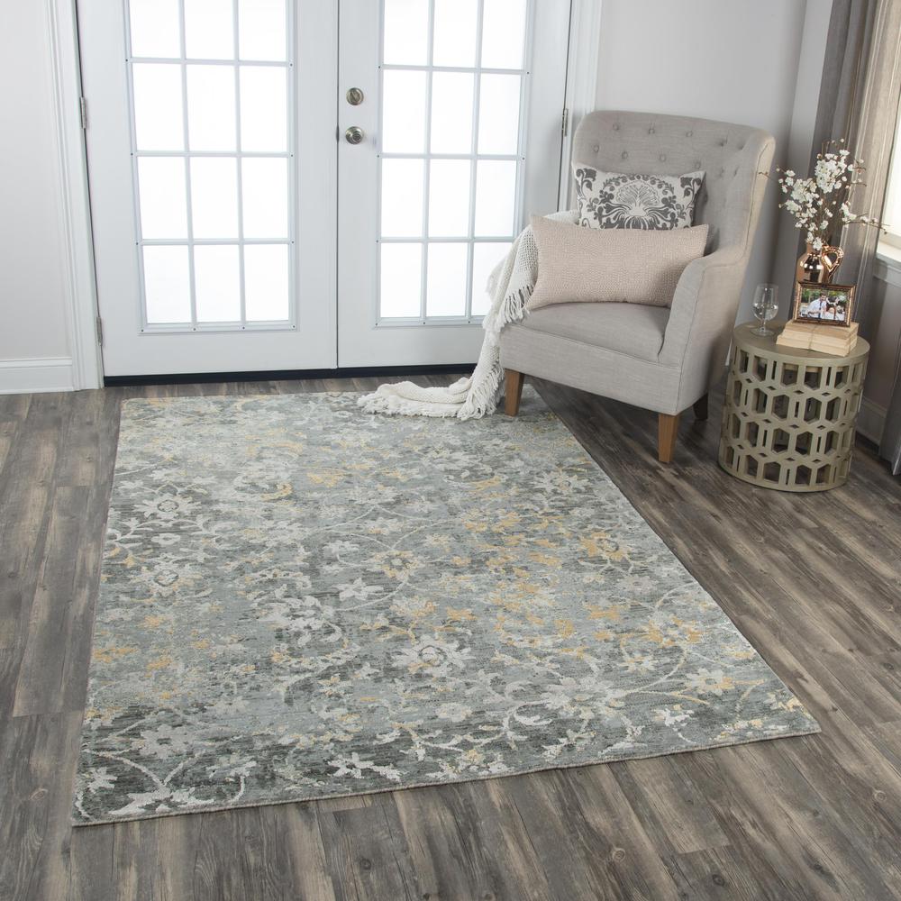 2' x 10' Hybrid Rectangle Runner. Picture 2