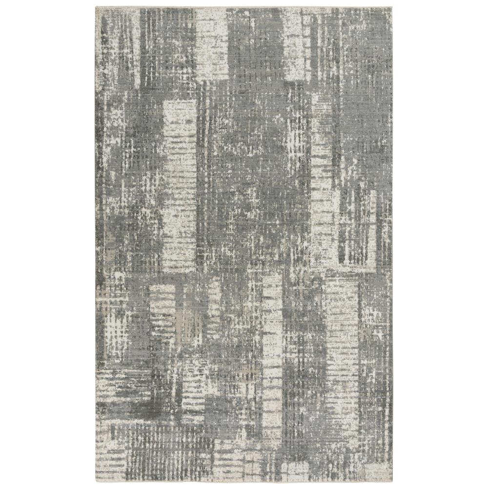 5' x 8' Hybrid Rectangle Rug. Picture 1