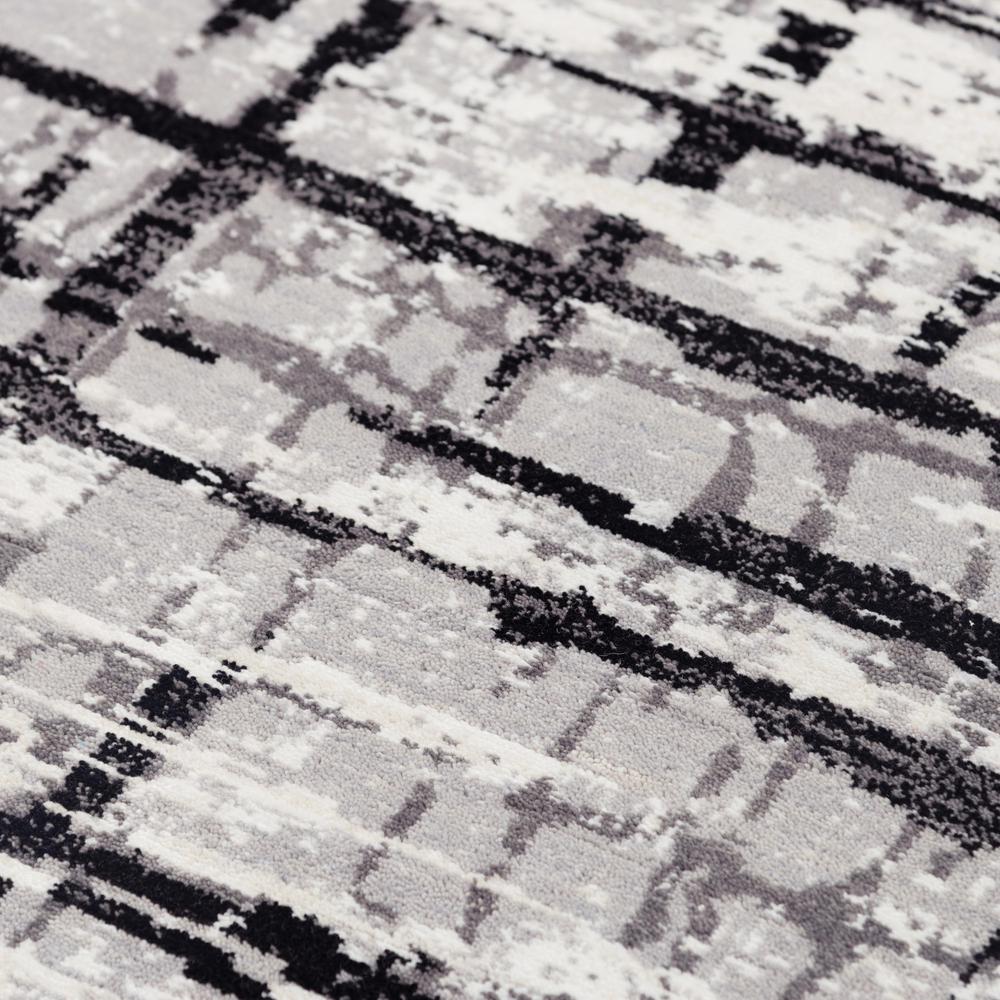 5' x 8' Hybrid Rectangle Rug. Picture 5