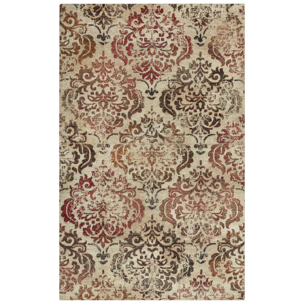 3' x 5' Hybrid Rectangle Rug. Picture 1