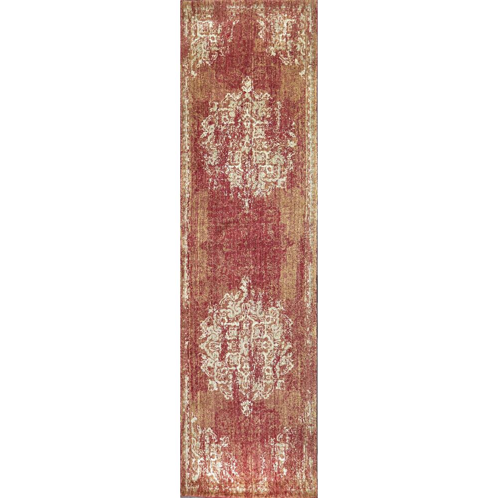 2' x 8' Hybrid Rectangle Runner. Picture 1