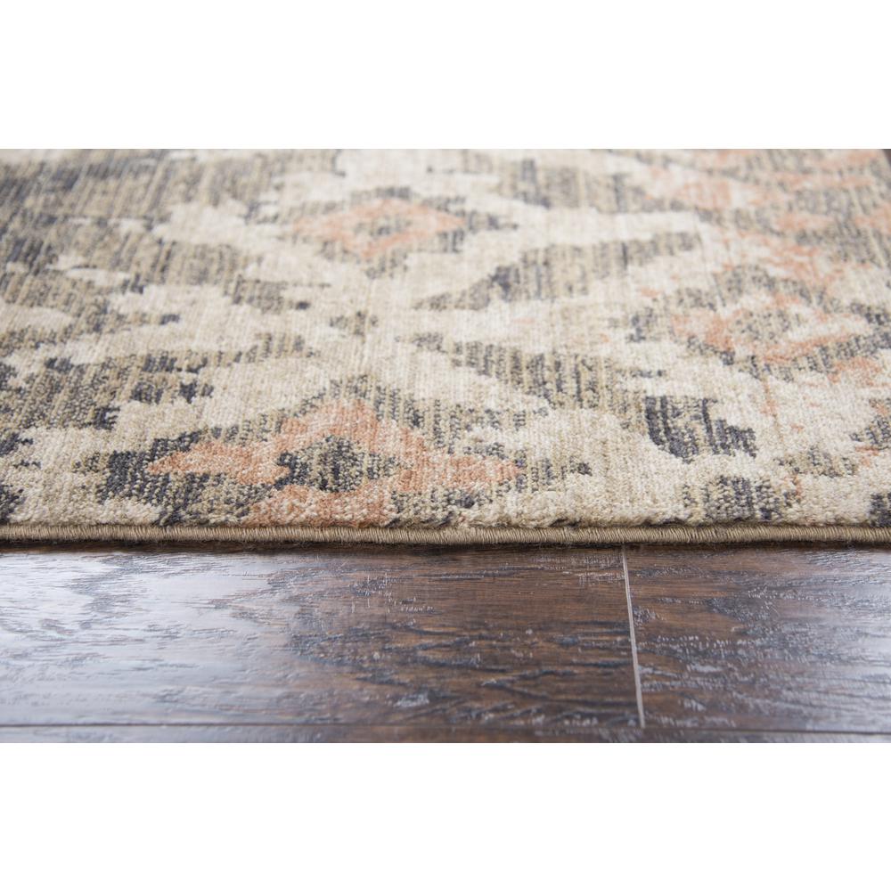 9' x 12' Hybrid Rectangle Rug. Picture 5