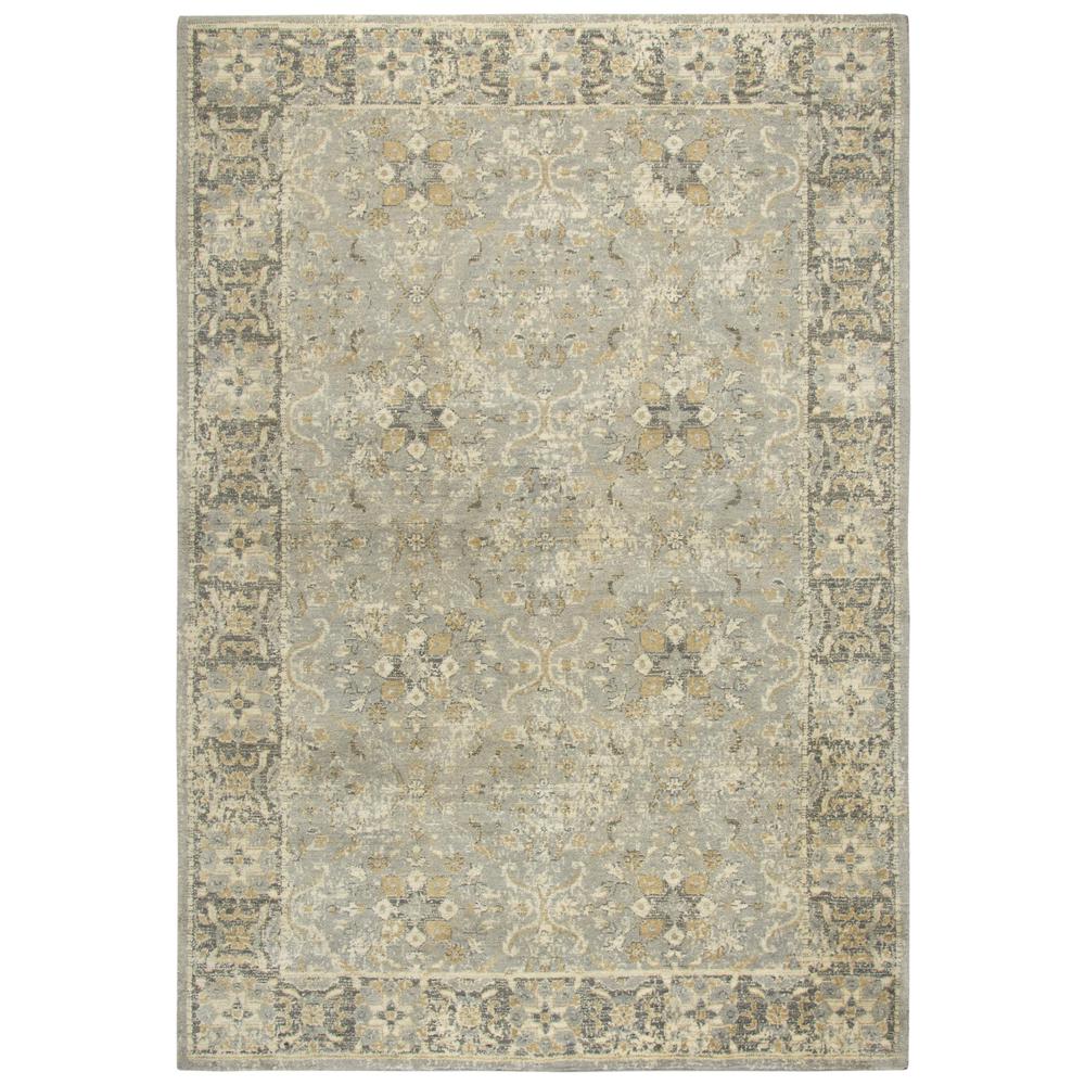 3' x 5' Hybrid Rectangle Rug. Picture 1