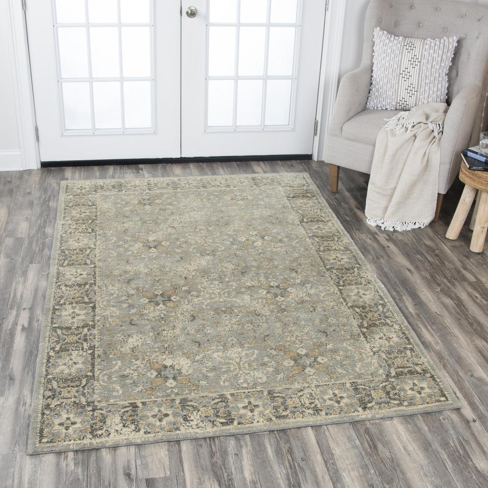 2' x 10' Hybrid Rectangle Runner. Picture 2