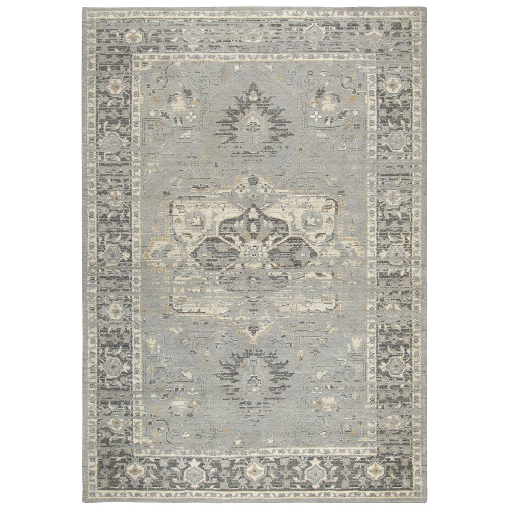 9' x 12' Hybrid Rectangle Rug. Picture 4