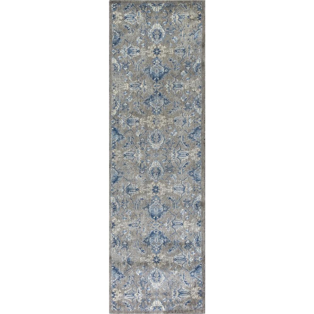 2' x 8' Hybrid Rectangle Runner. Picture 1