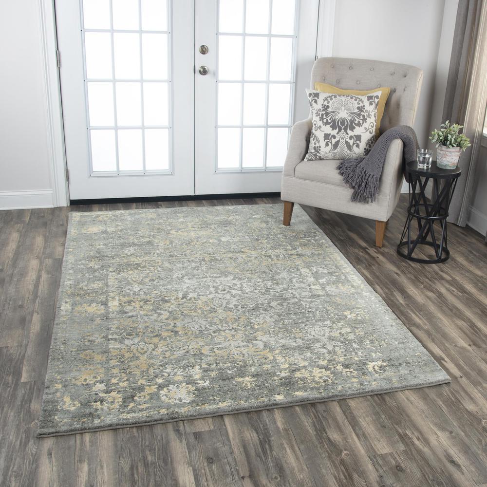 2' x 10' Hybrid Rectangle Runner. Picture 2
