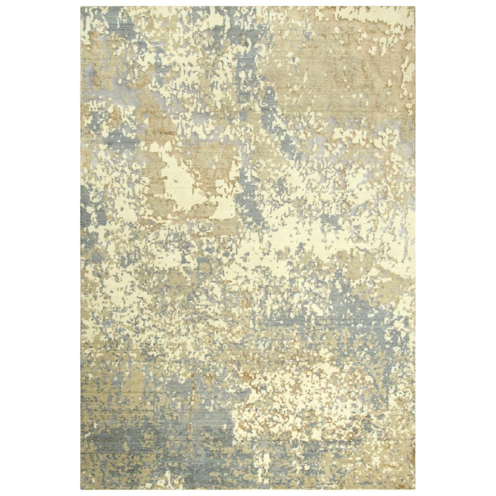 5' x 8' Hybrid Rectangle Rug. Picture 1